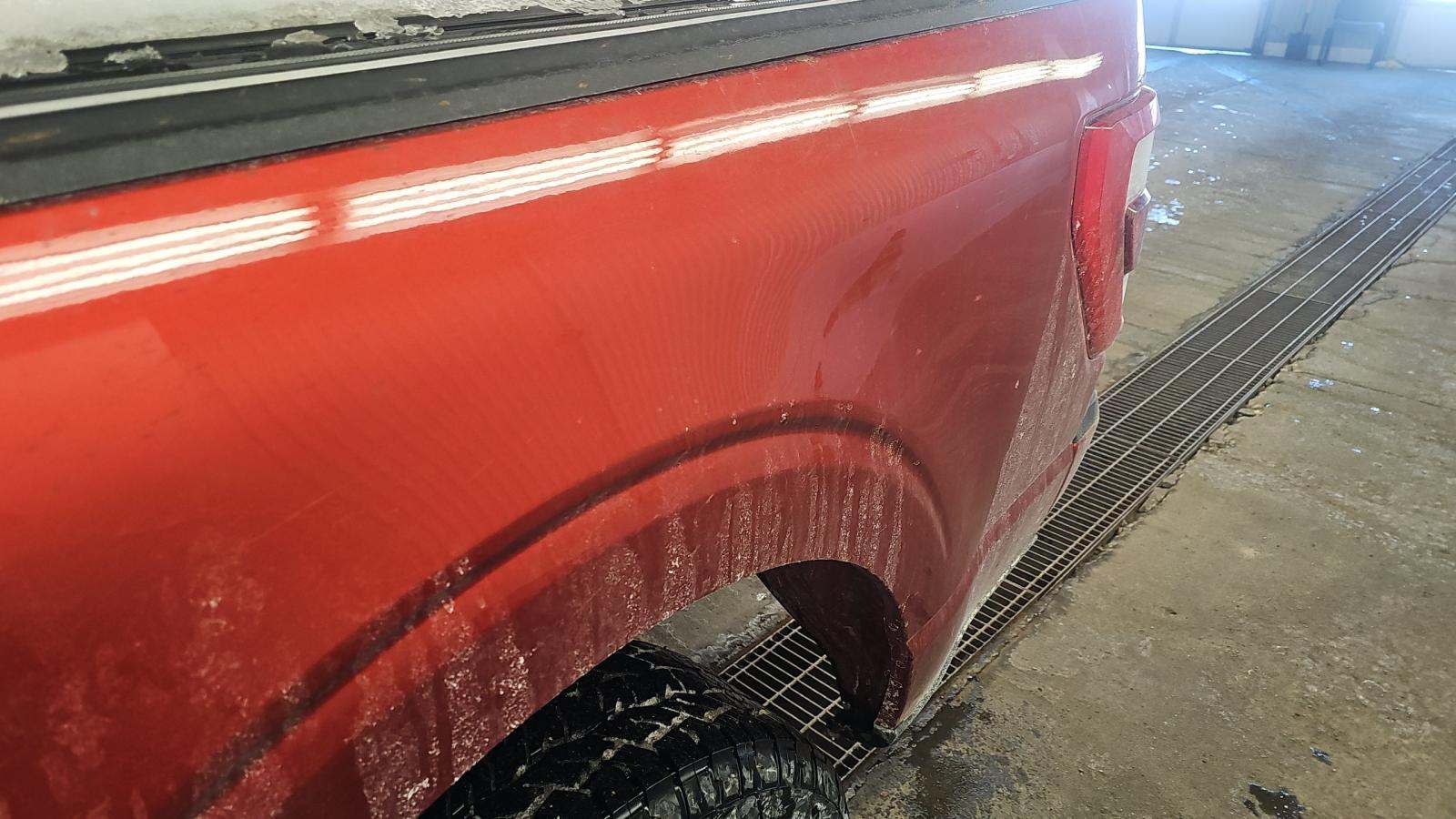 2023 Ford F-150 Lariat AWD