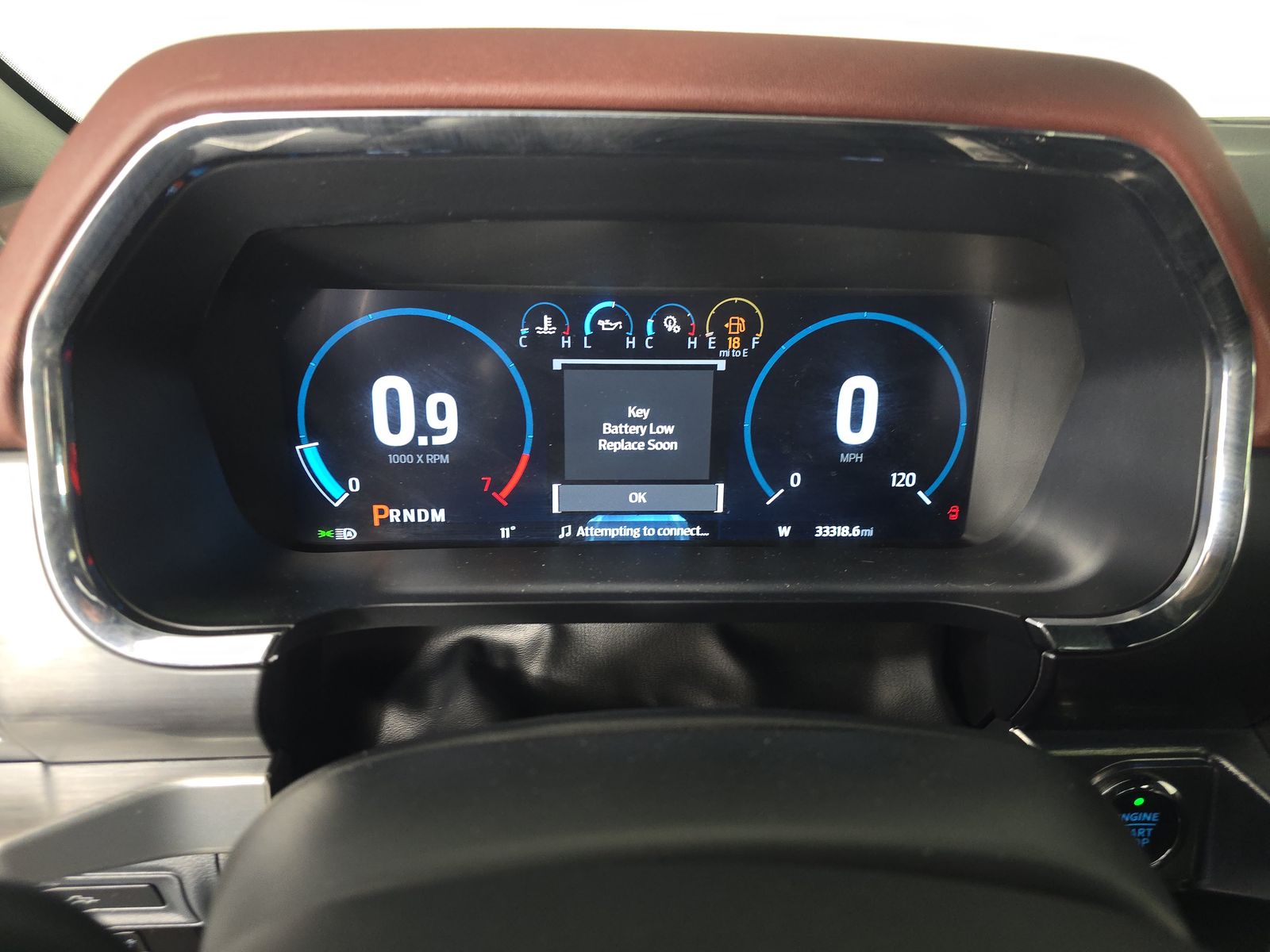 2023 Ford F-150 Lariat AWD