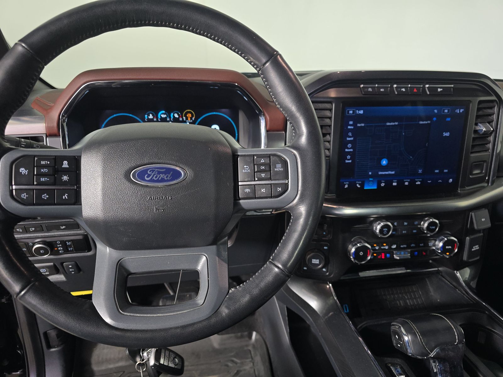 2023 Ford F-150 Lariat AWD