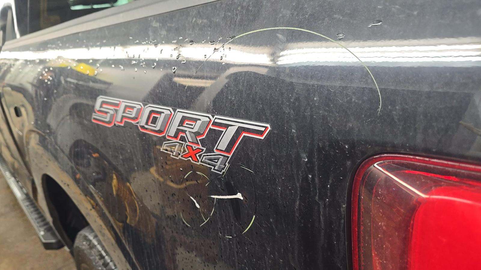 2023 Ford F-150 Lariat AWD