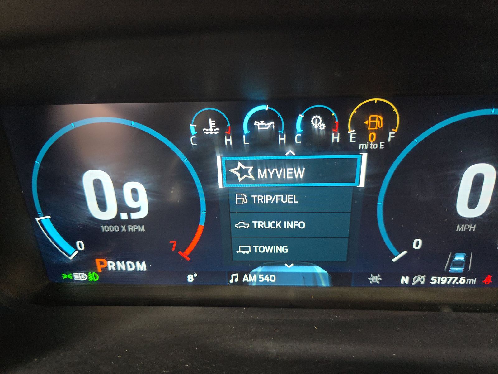 2023 Ford F-150 Lariat AWD