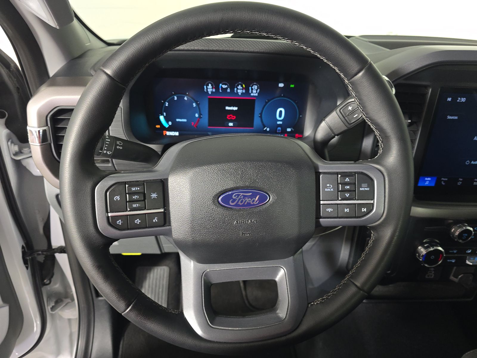 2025 Ford F-150 XLT AWD