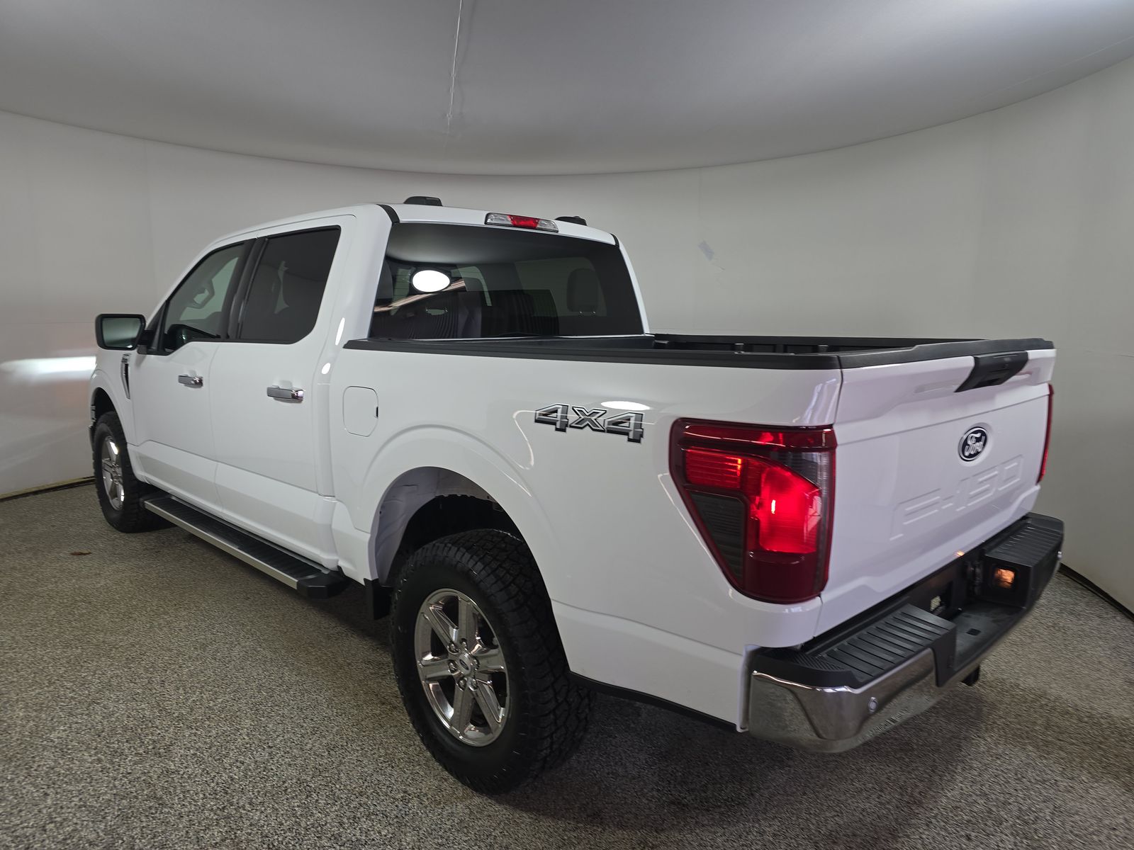 2025 Ford F-150 XLT AWD