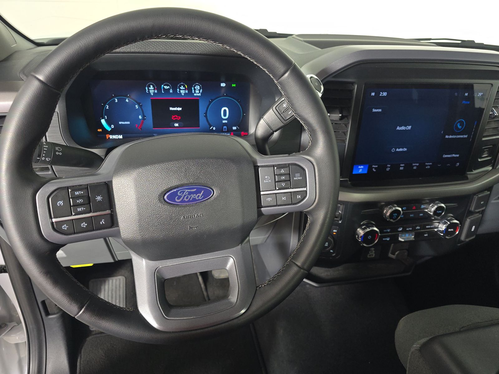 2025 Ford F-150 XLT AWD