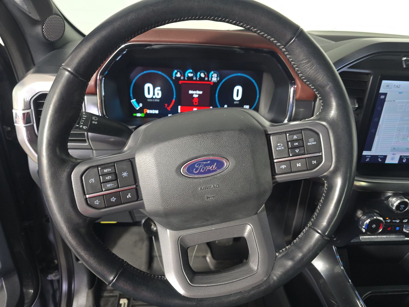 2023 Ford F-150 Lariat AWD