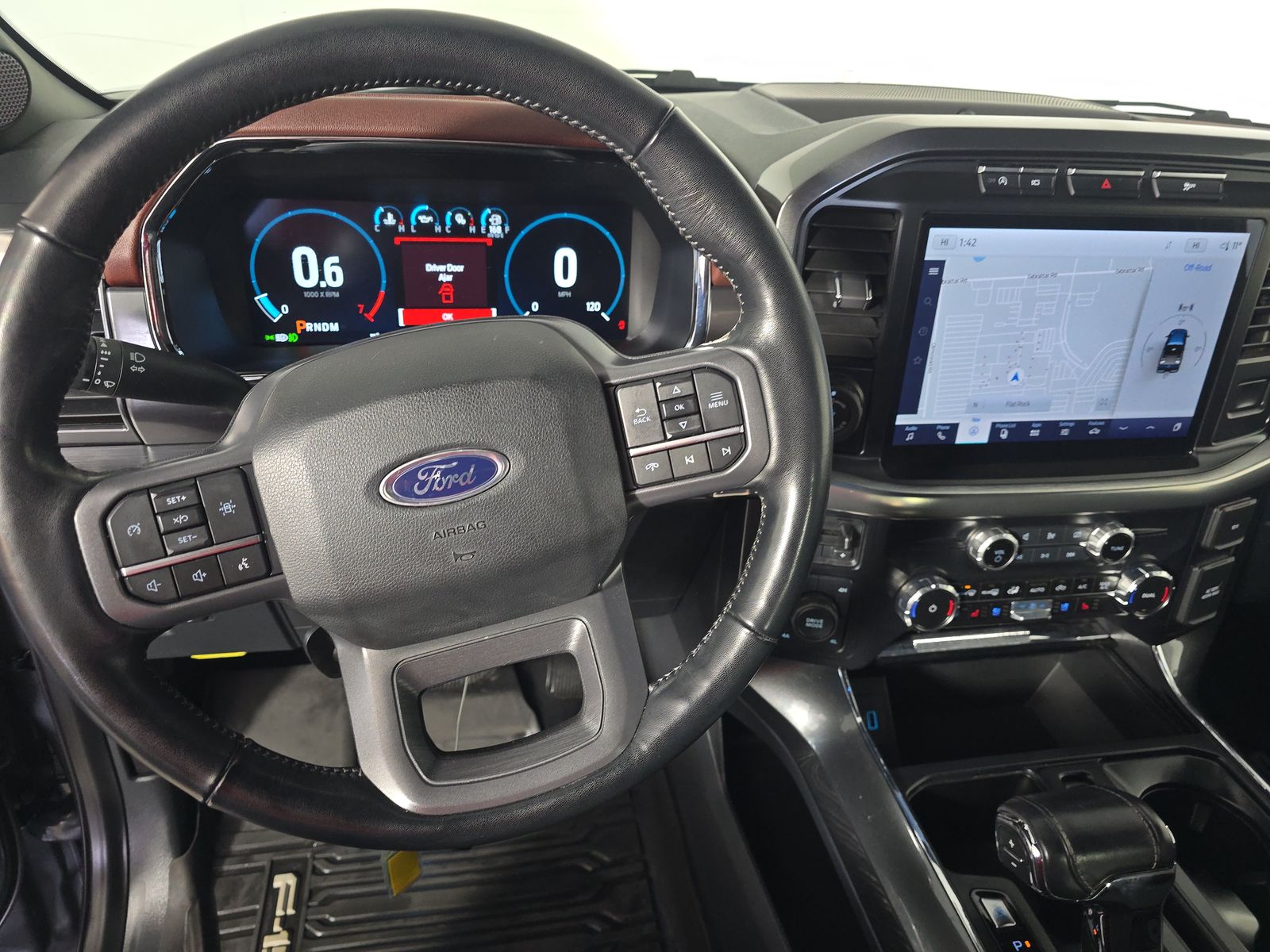 2023 Ford F-150 Lariat AWD