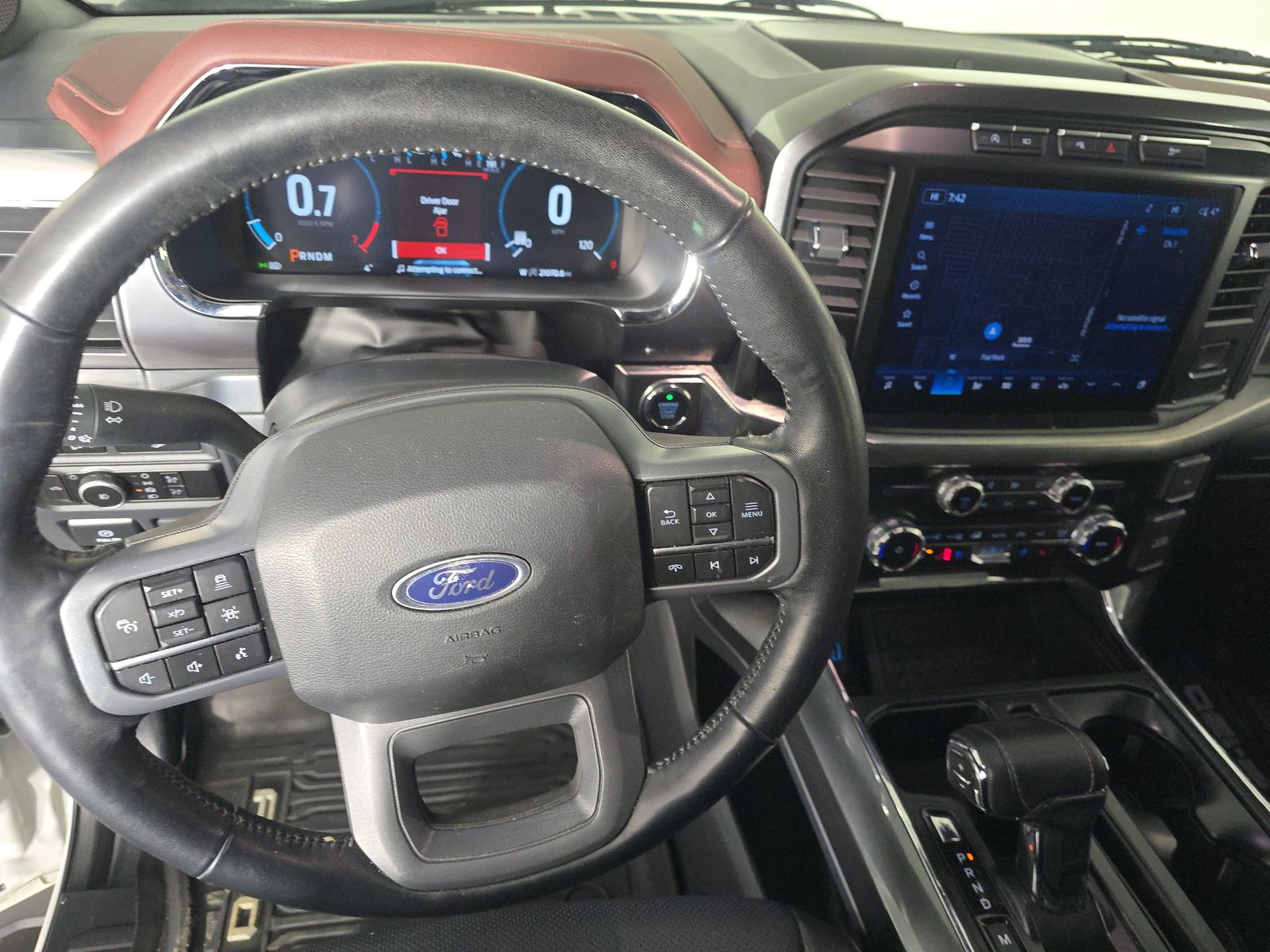 2023 Ford F-150 Lariat AWD