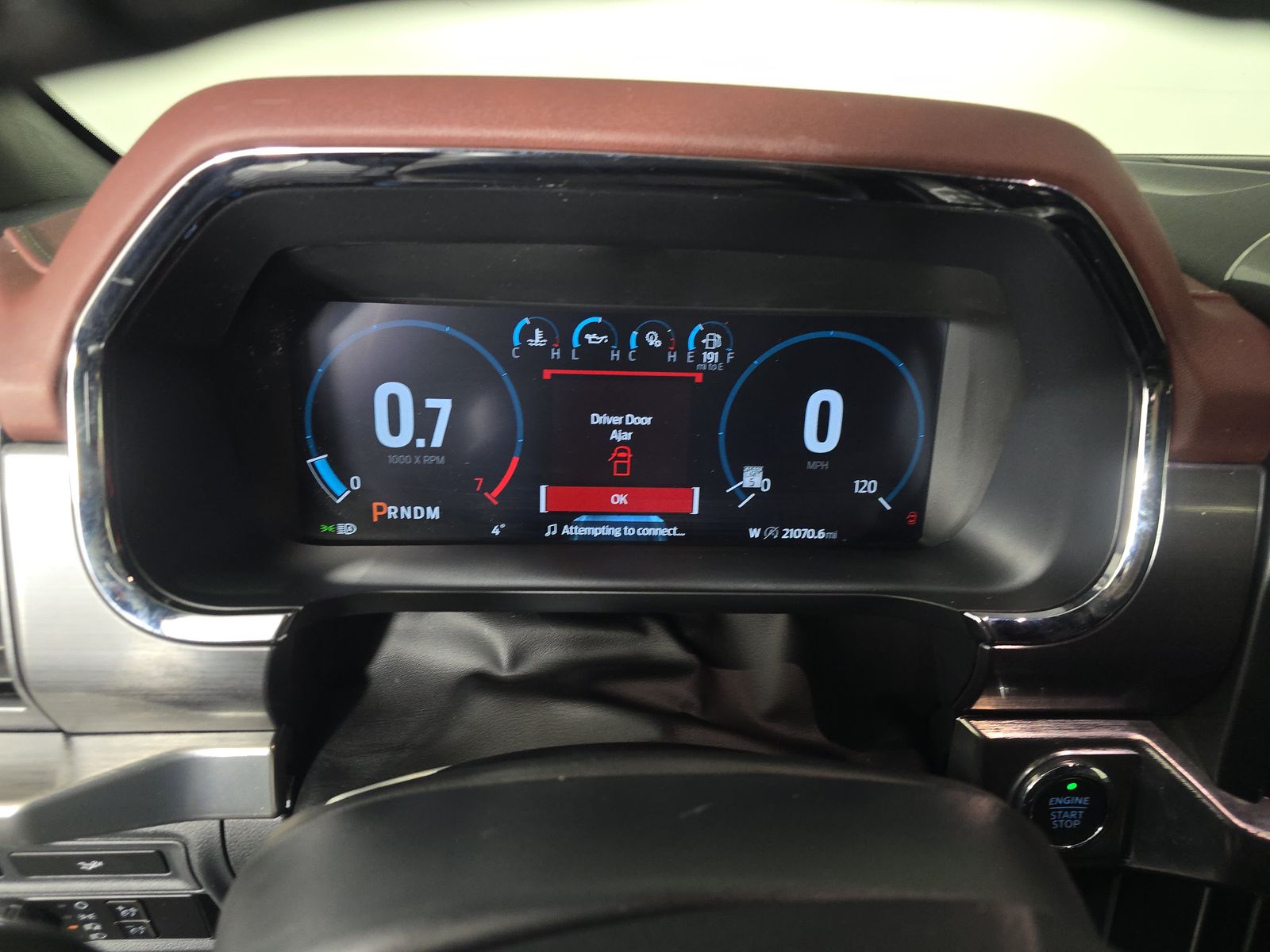 2023 Ford F-150 Lariat AWD