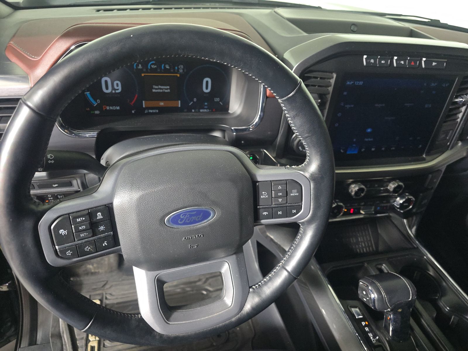 2023 Ford F-150 Lariat AWD