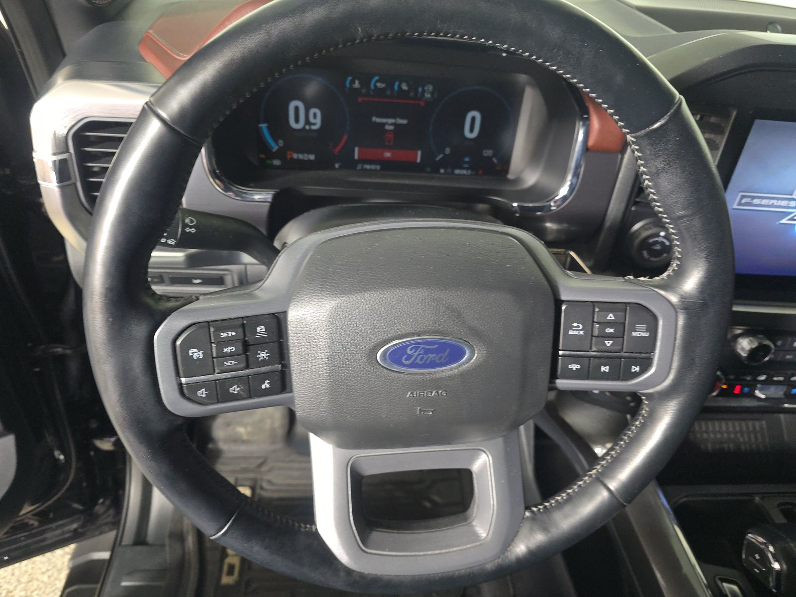 2023 Ford F-150 Lariat AWD