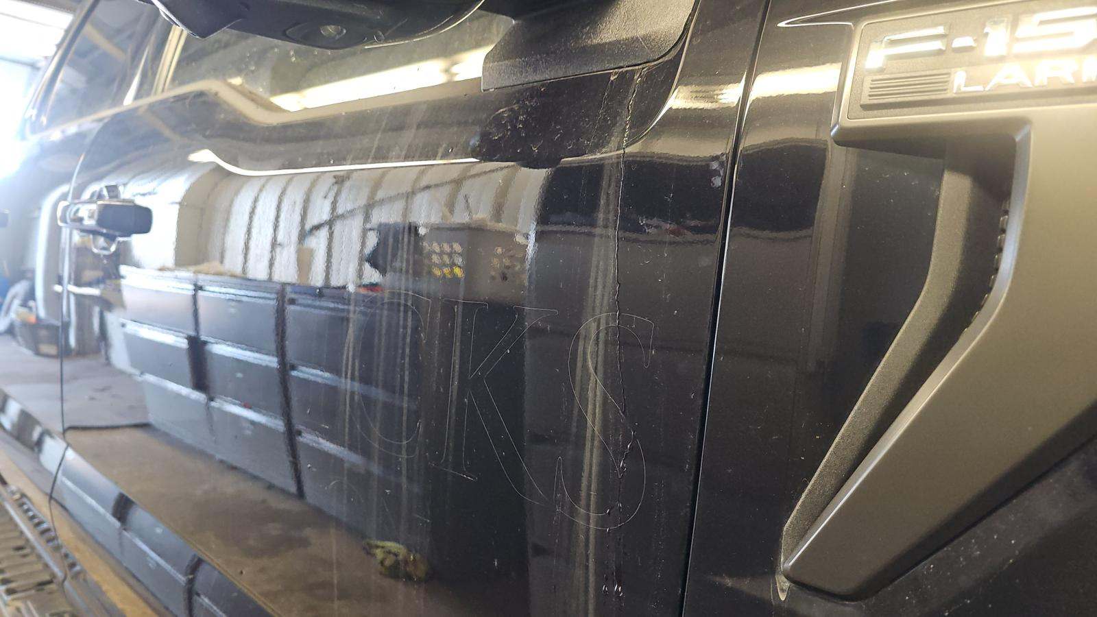 2023 Ford F-150 Lariat AWD