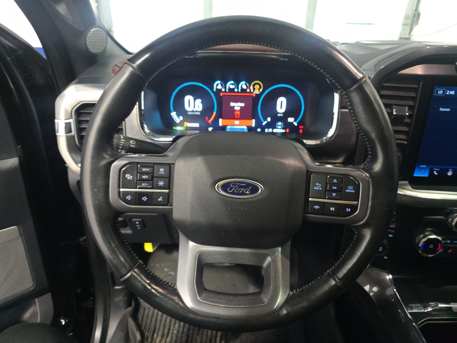 2023 Ford F-150 Lariat AWD