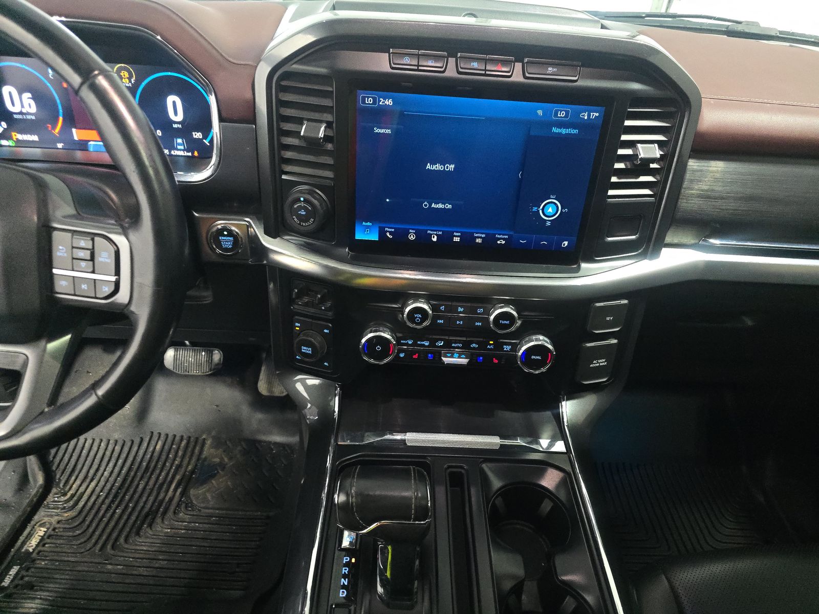 2023 Ford F-150 Lariat AWD