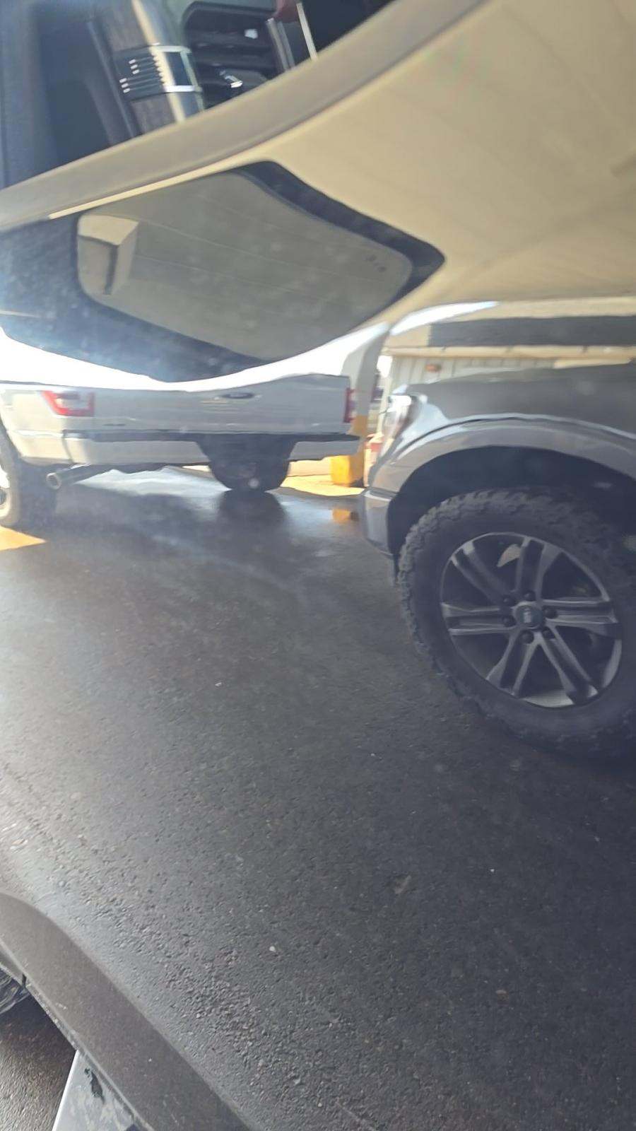 2023 Ford F-150 Lariat AWD