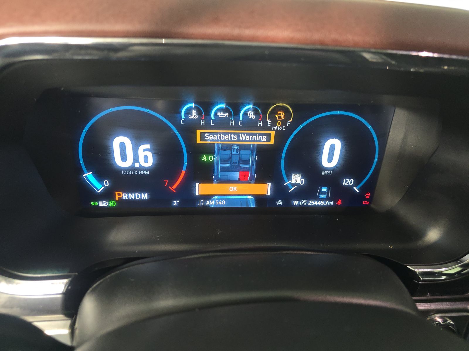 2023 Ford F-150 Lariat AWD