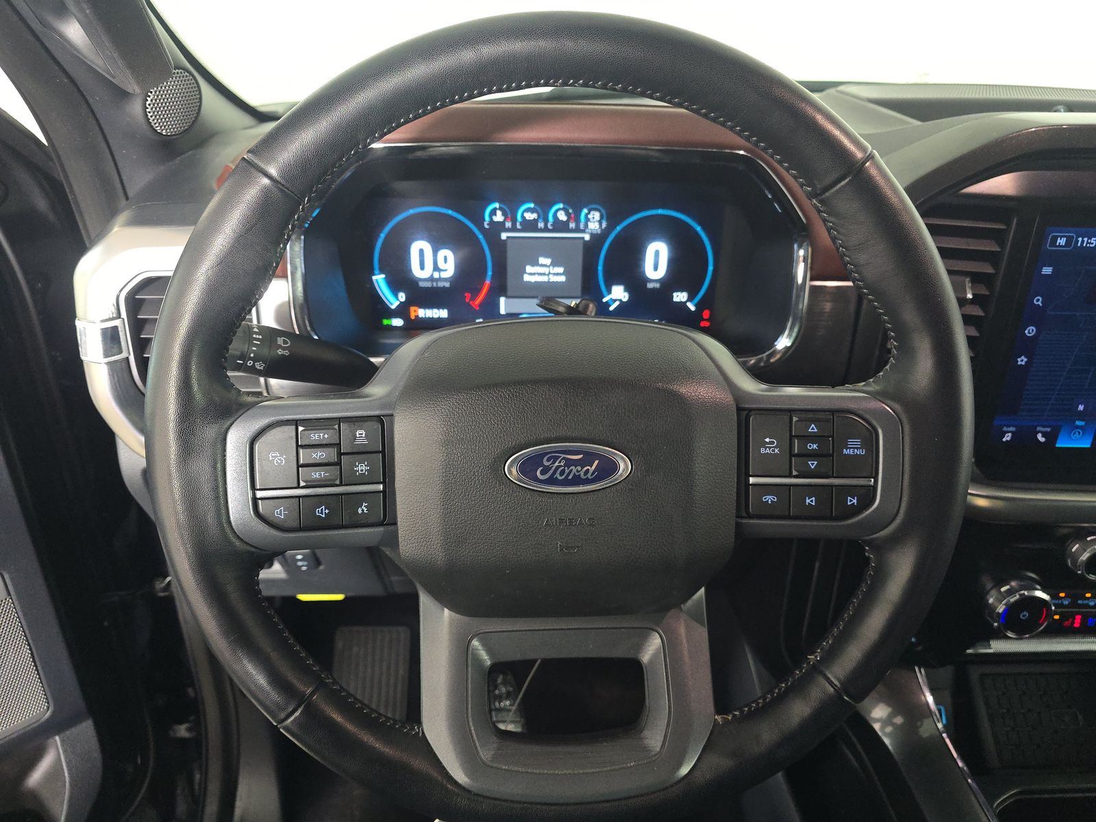 2023 Ford F-150 Lariat AWD