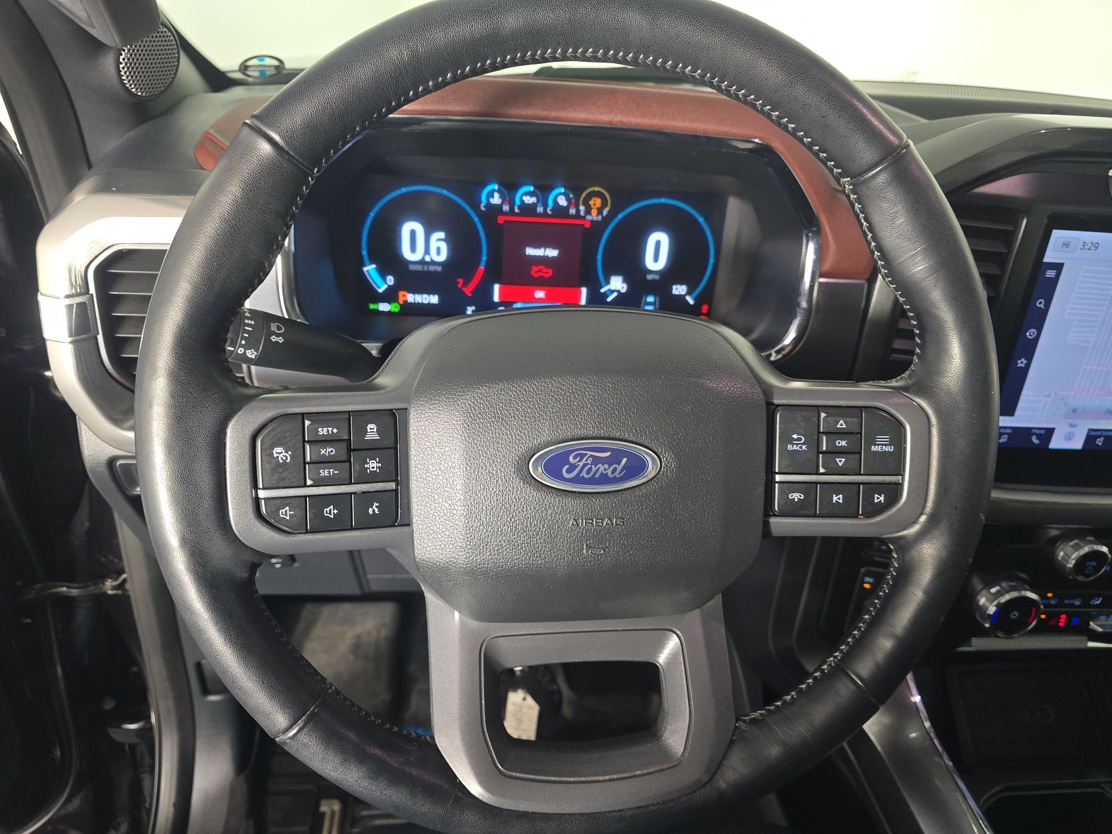 2023 Ford F-150 Lariat AWD