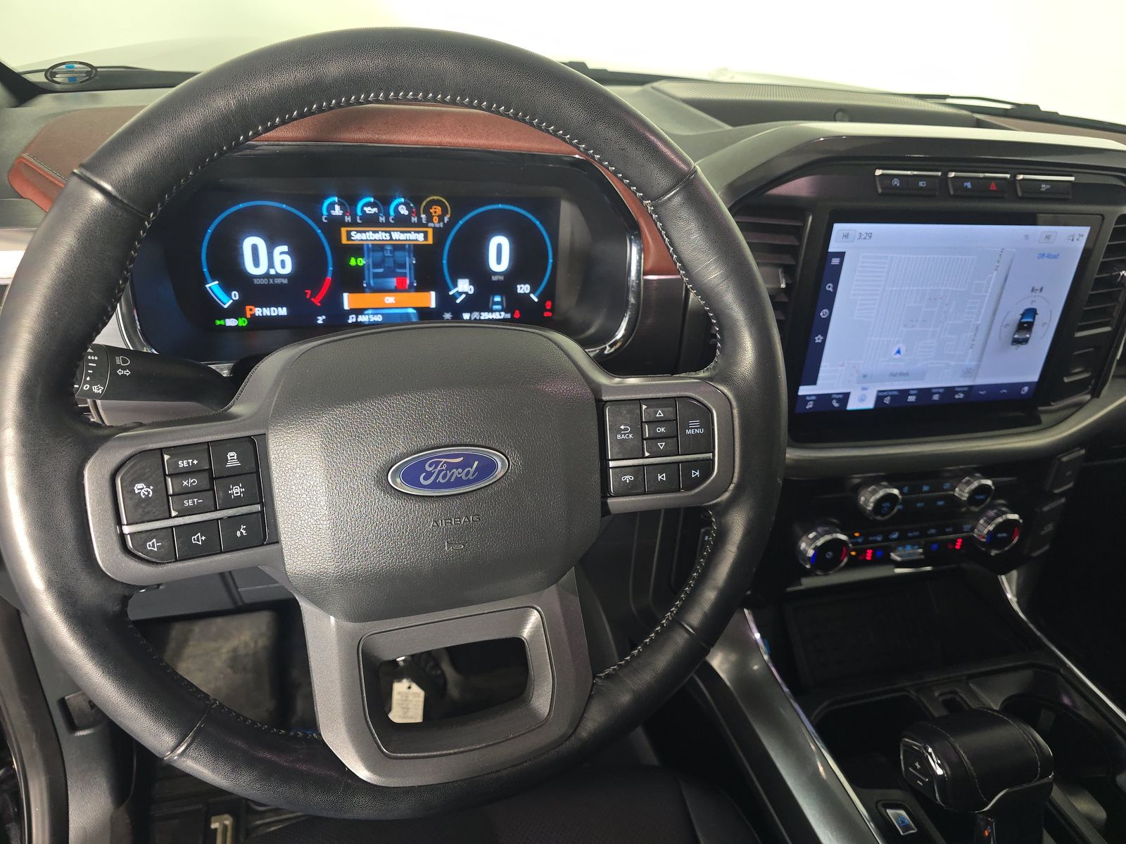 2023 Ford F-150 Lariat AWD