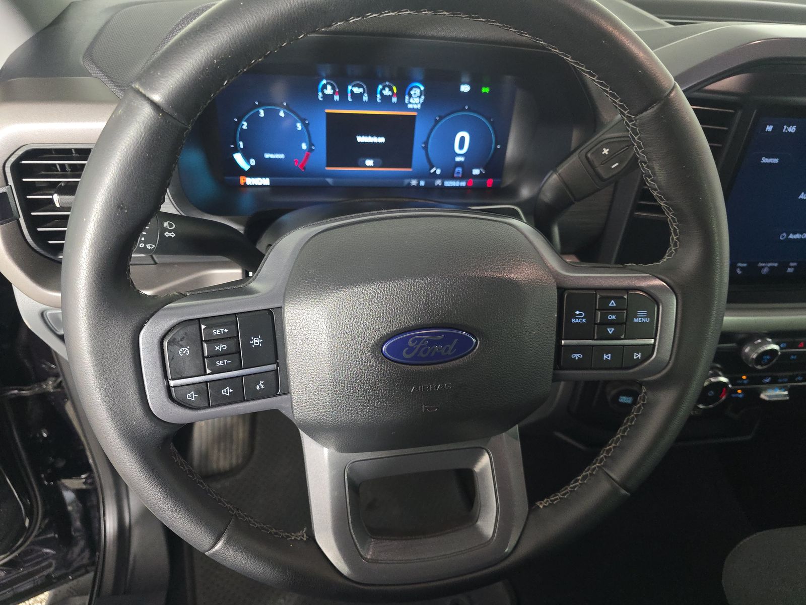 2025 Ford F-150 XLT AWD