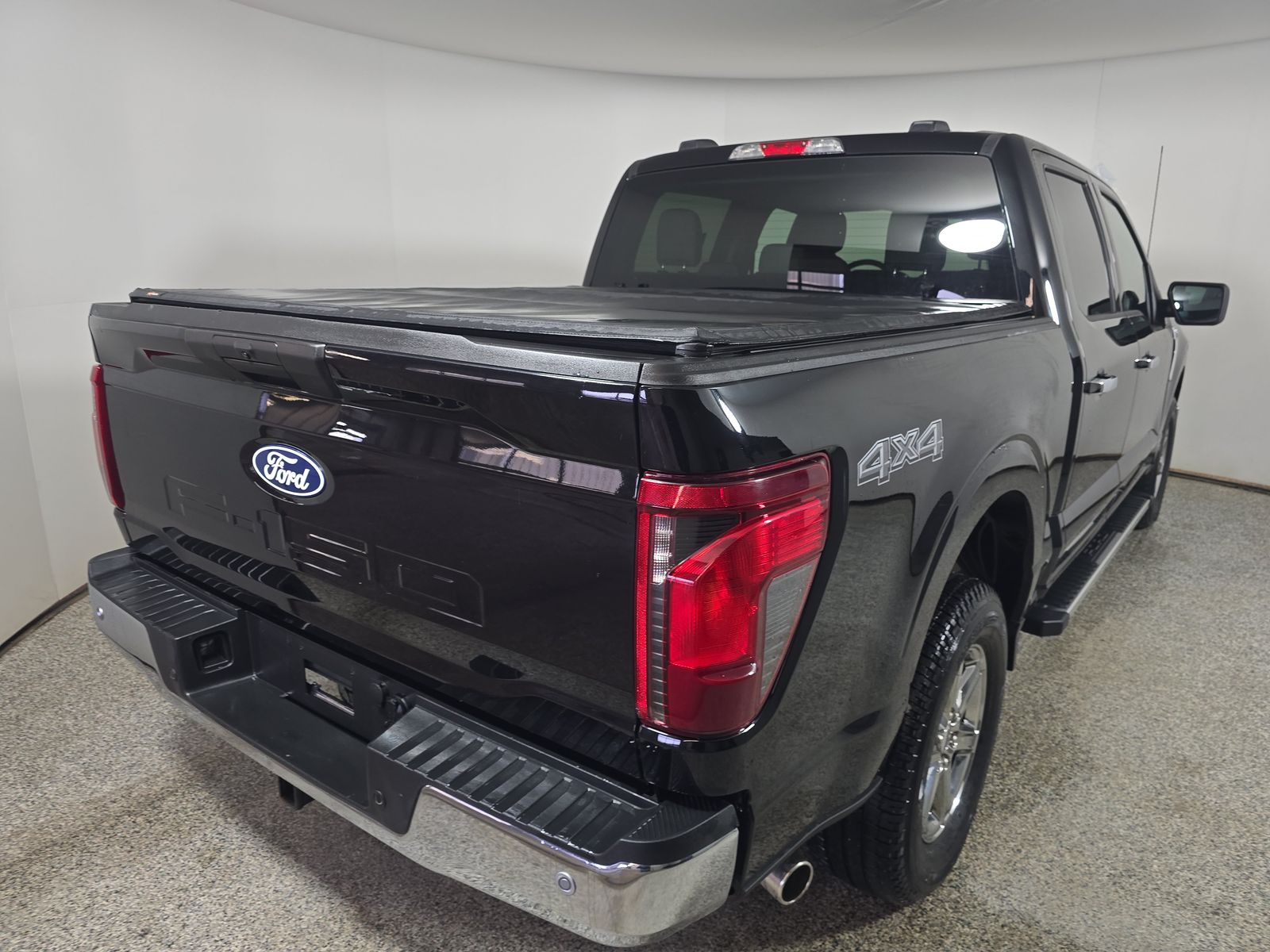 2025 Ford F-150 XLT AWD