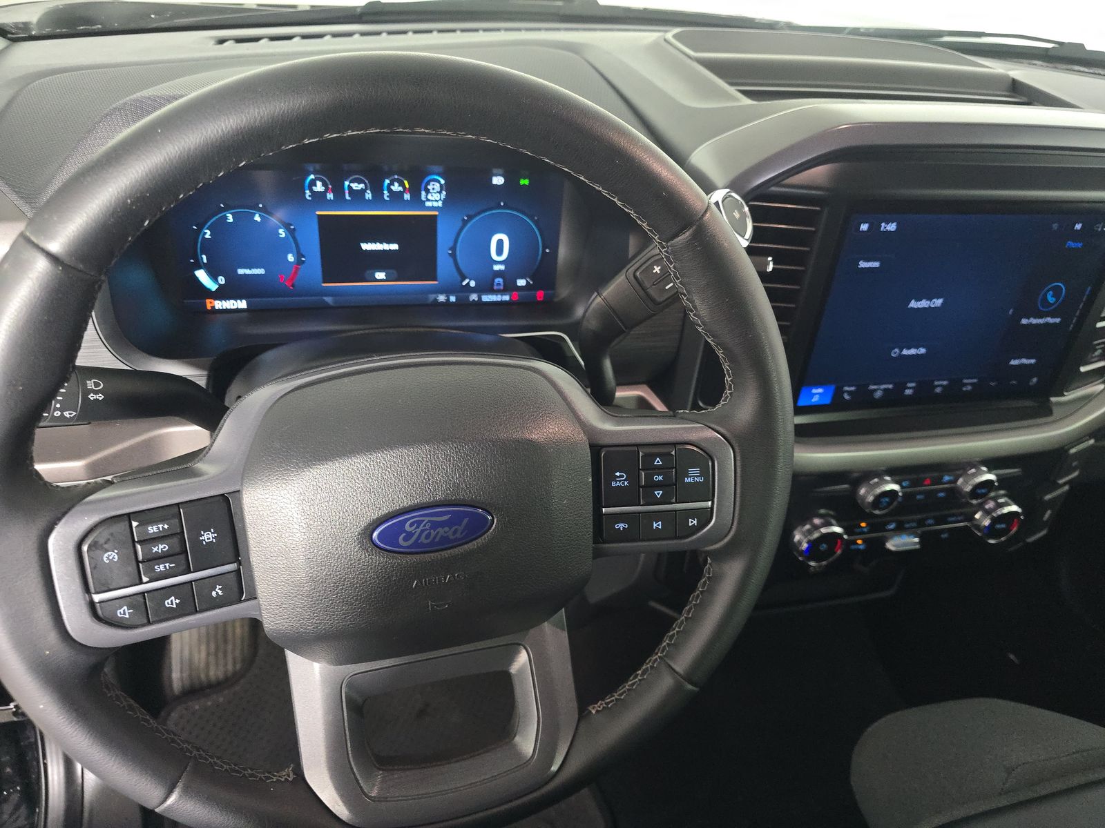 2025 Ford F-150 XLT AWD