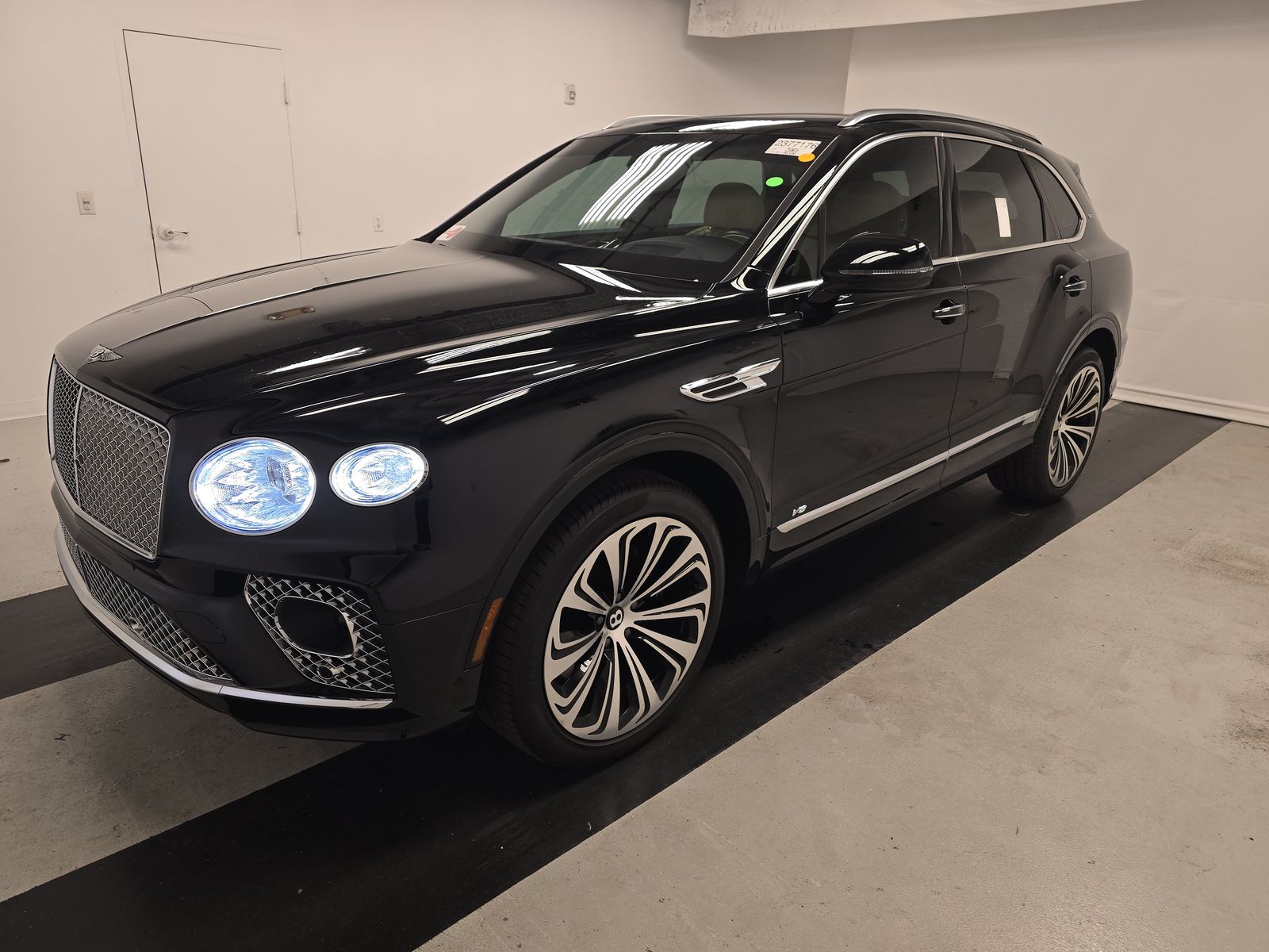 2021 Bentley Bentayga V8 AWD