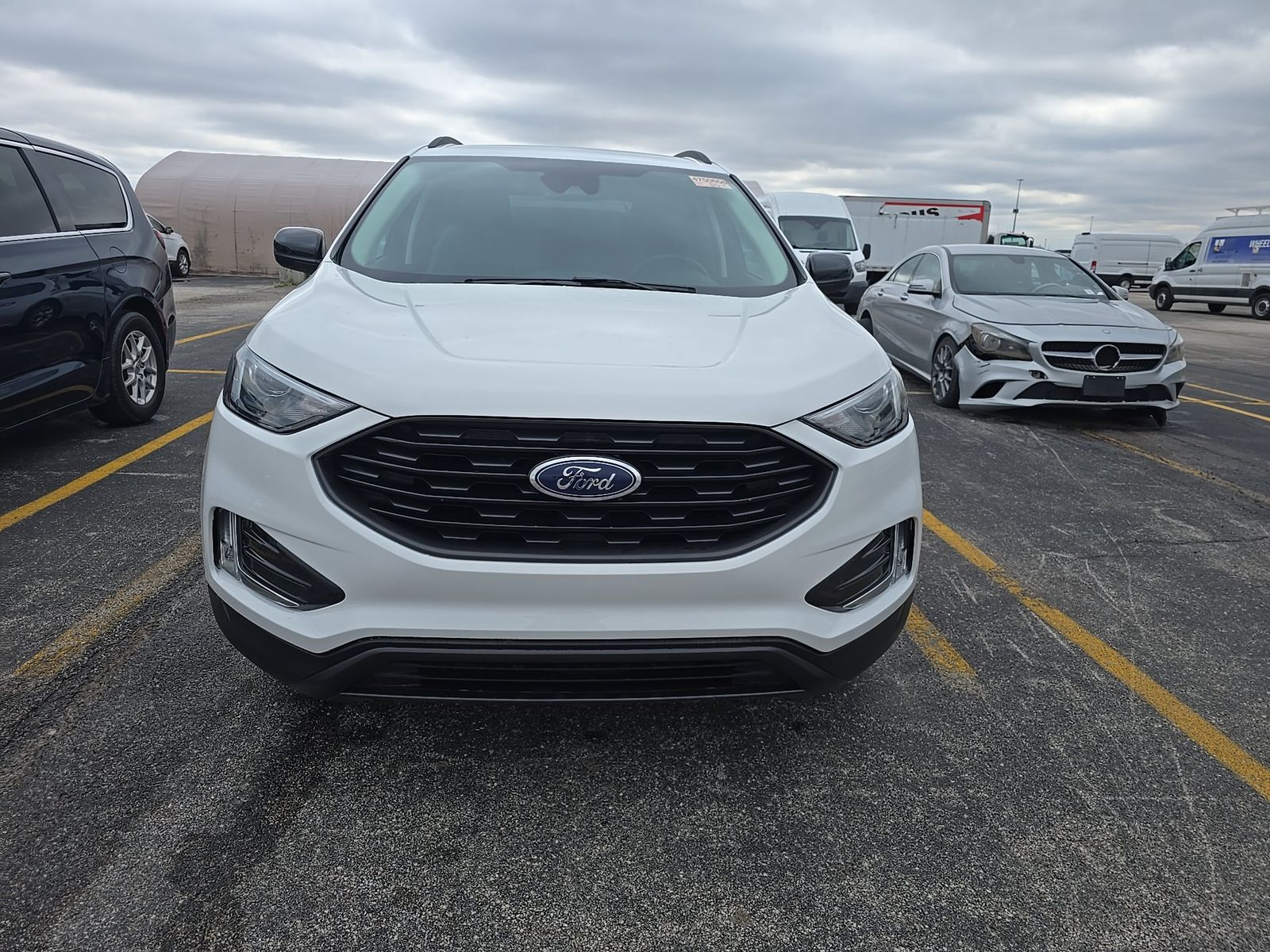 2023 Ford Edge SEL AWD