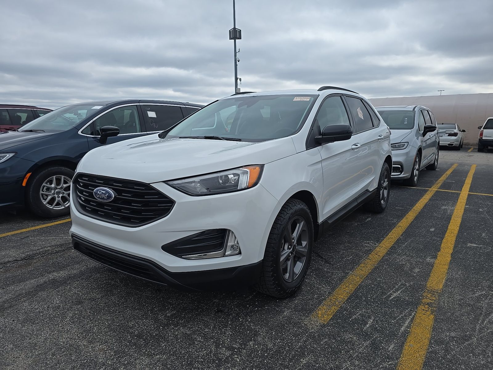 2023 Ford Edge SEL AWD