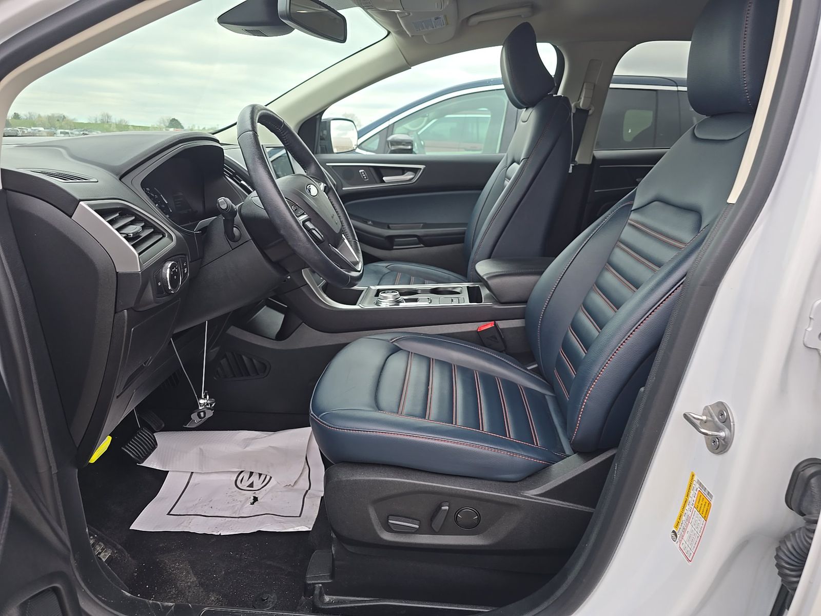 2023 Ford Edge SEL AWD