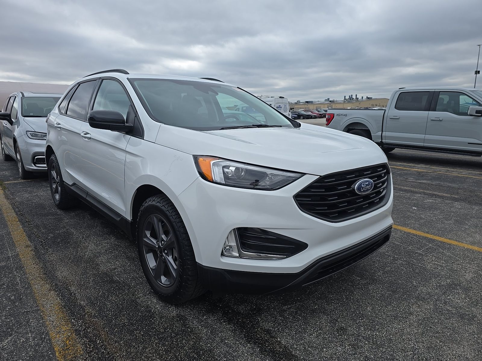 2023 Ford Edge SEL AWD