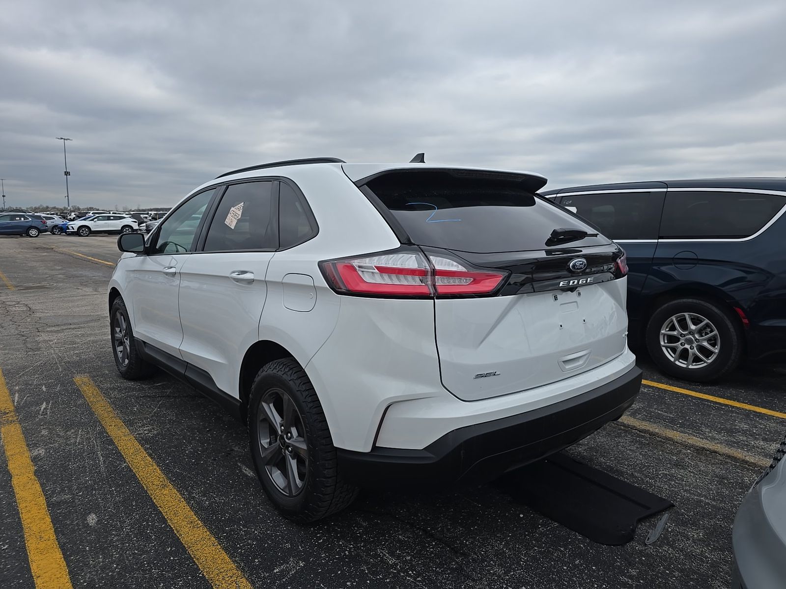 2023 Ford Edge SEL AWD