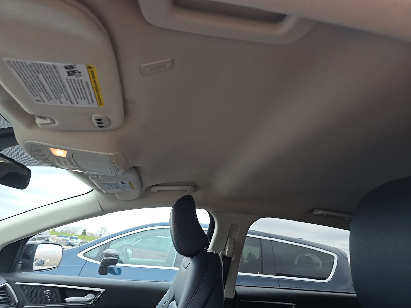 2023 Ford Edge SEL AWD