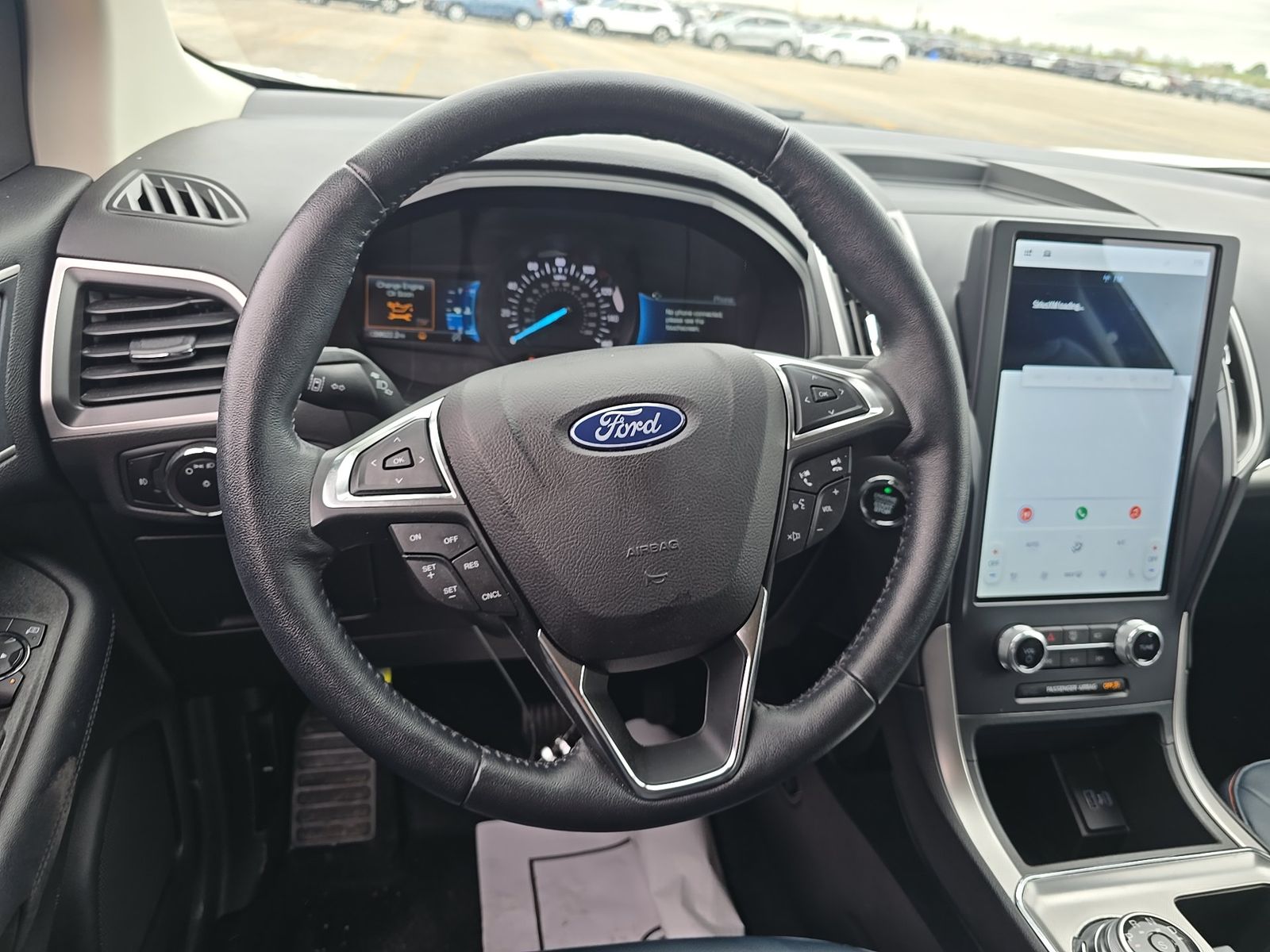 2023 Ford Edge SEL AWD