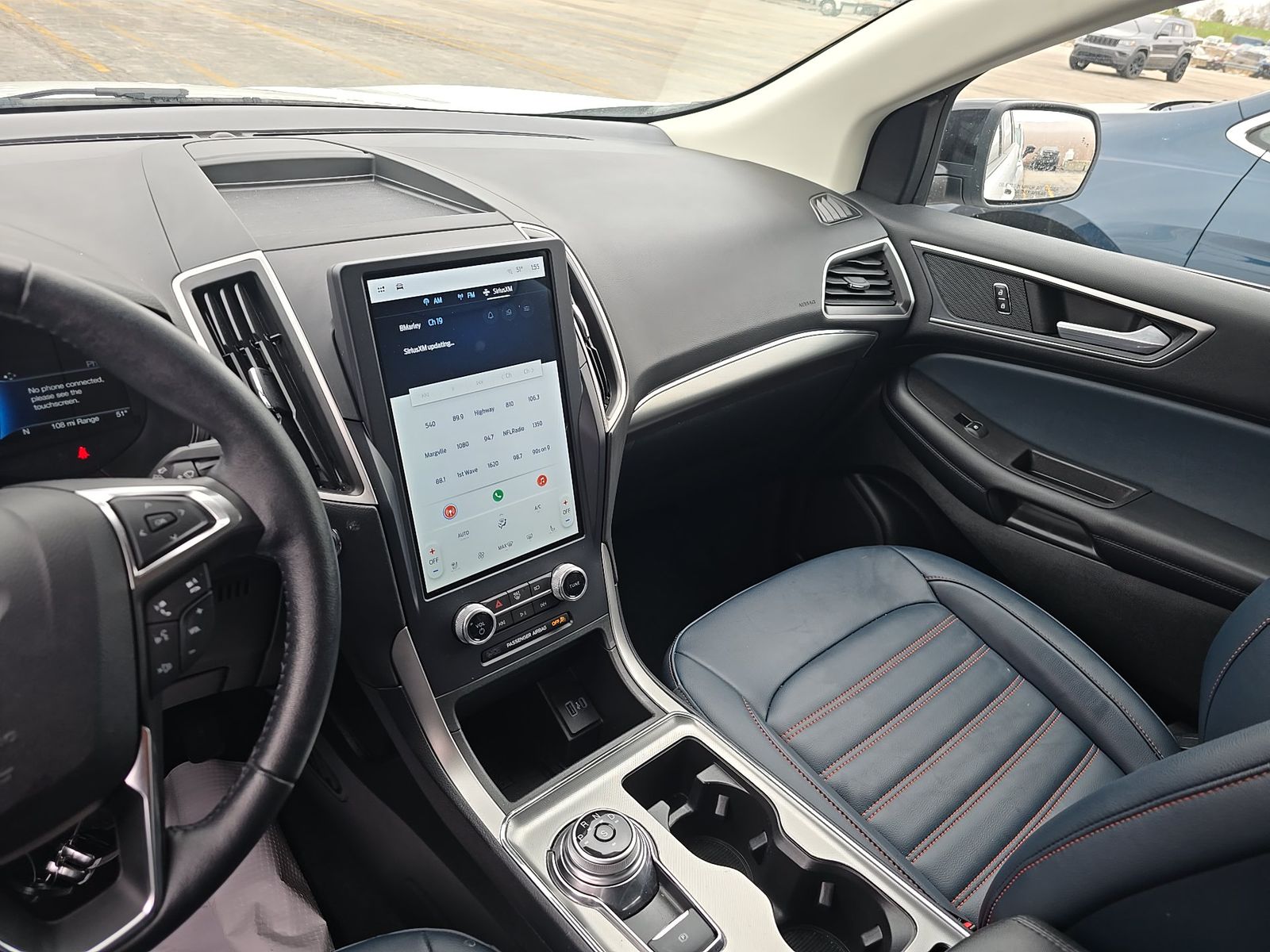 2023 Ford Edge SEL AWD