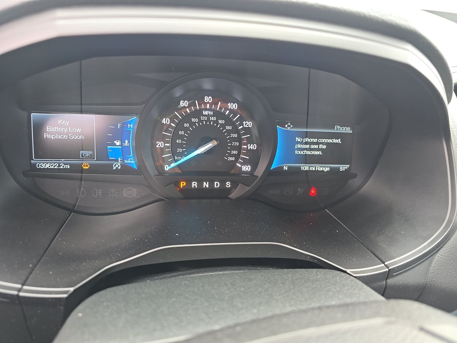 2023 Ford Edge SEL AWD