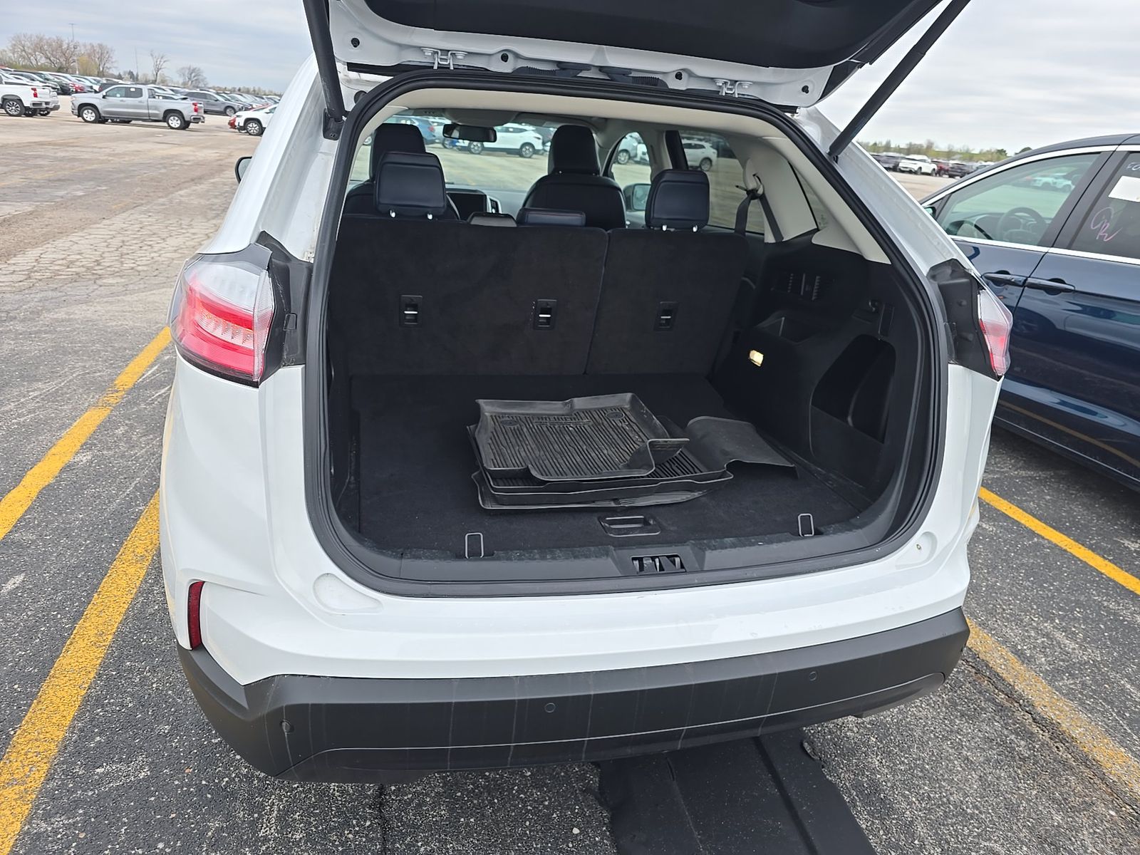 2023 Ford Edge SEL AWD