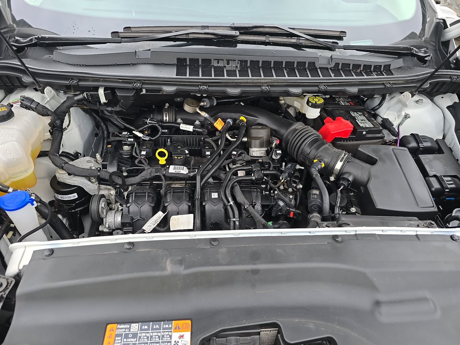 2023 Ford Edge SEL AWD