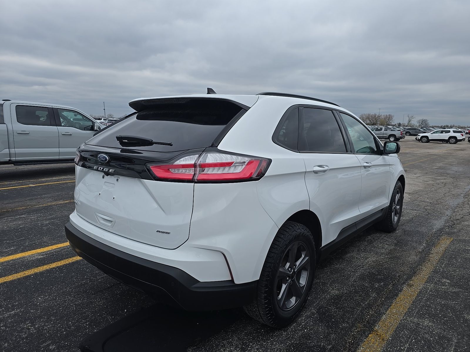 2023 Ford Edge SEL AWD