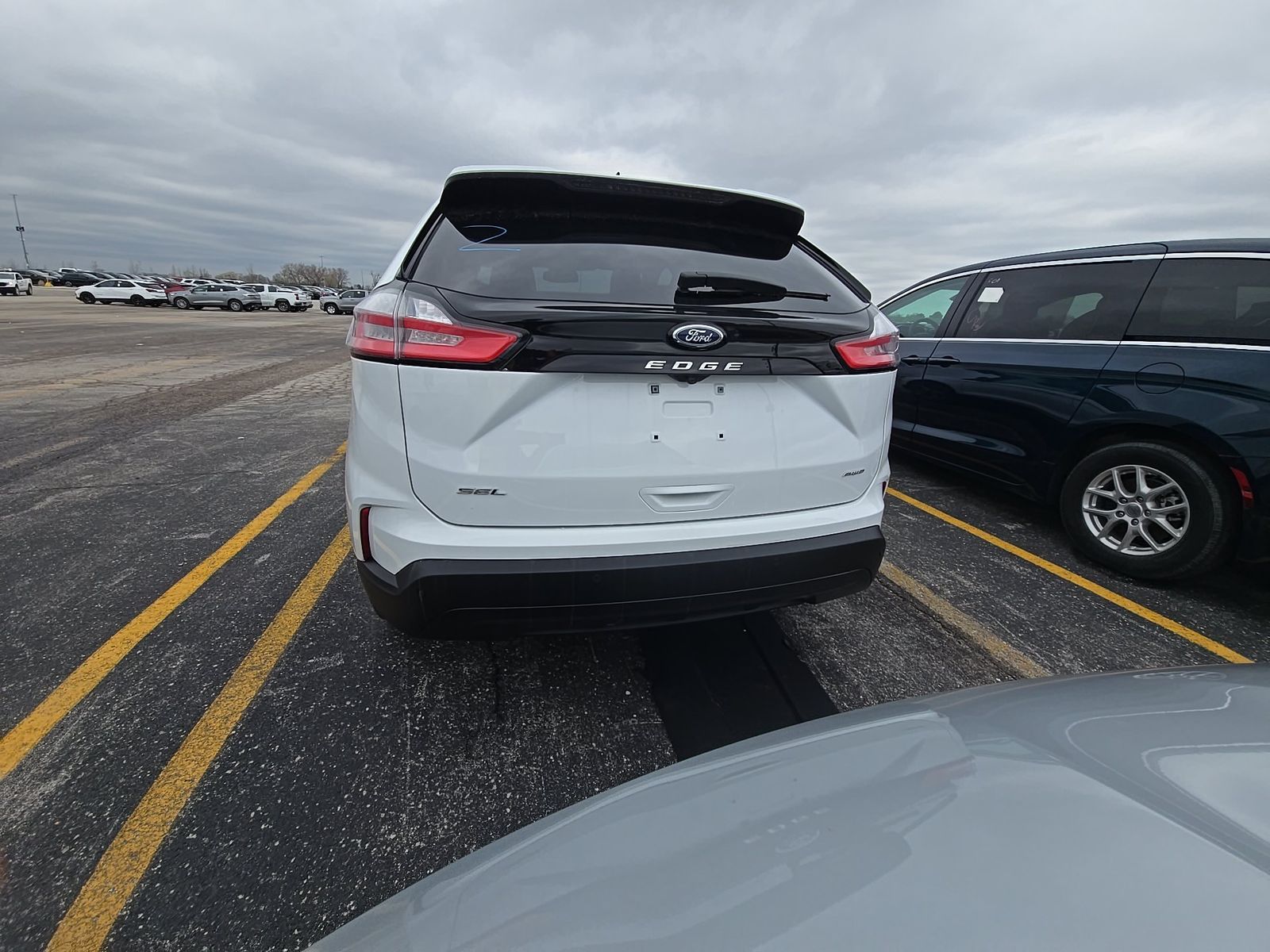 2023 Ford Edge SEL AWD