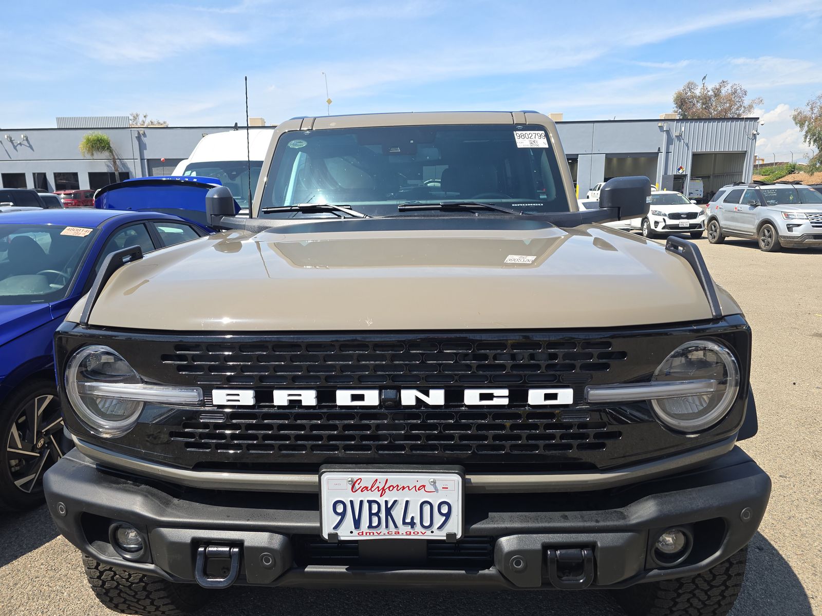 FORD BRONCO - 3