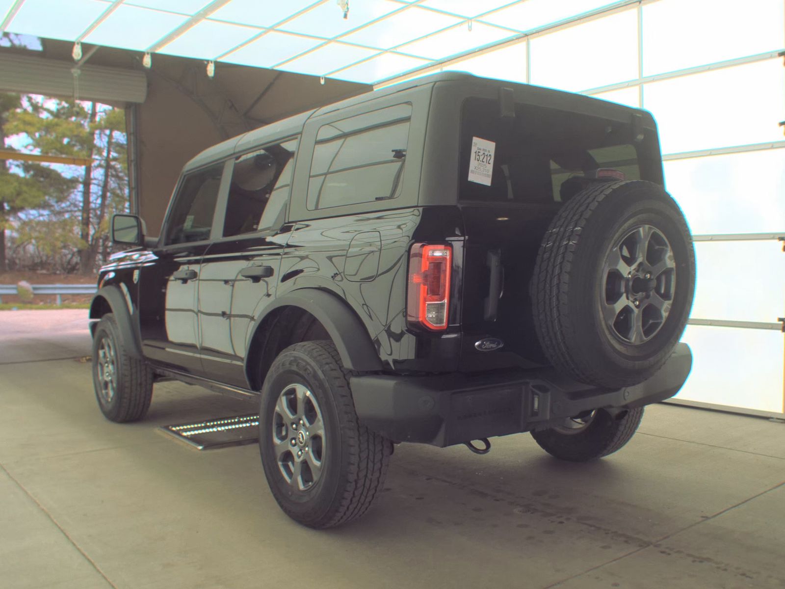 FORD BRONCO - 9