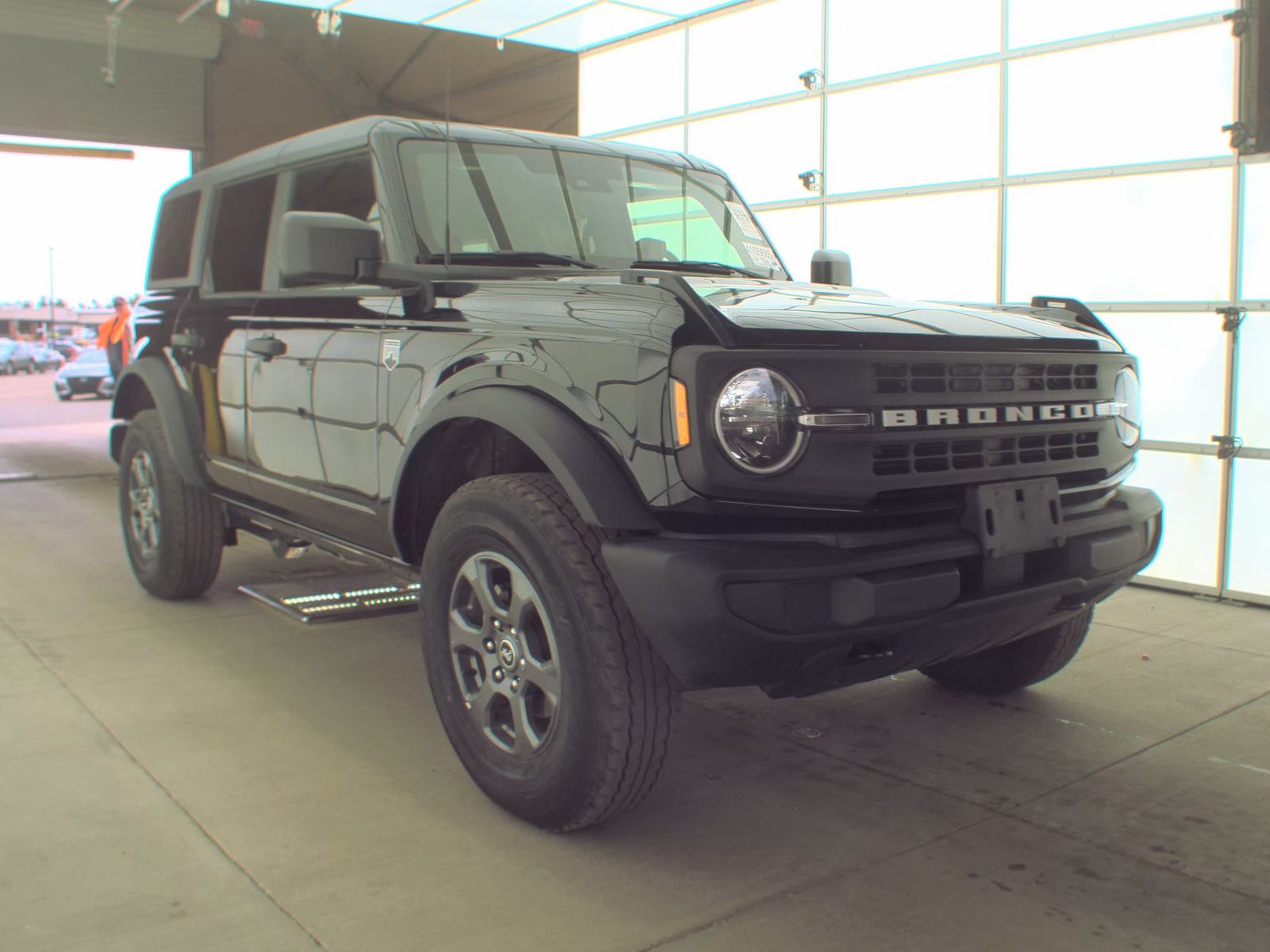 FORD BRONCO - 5