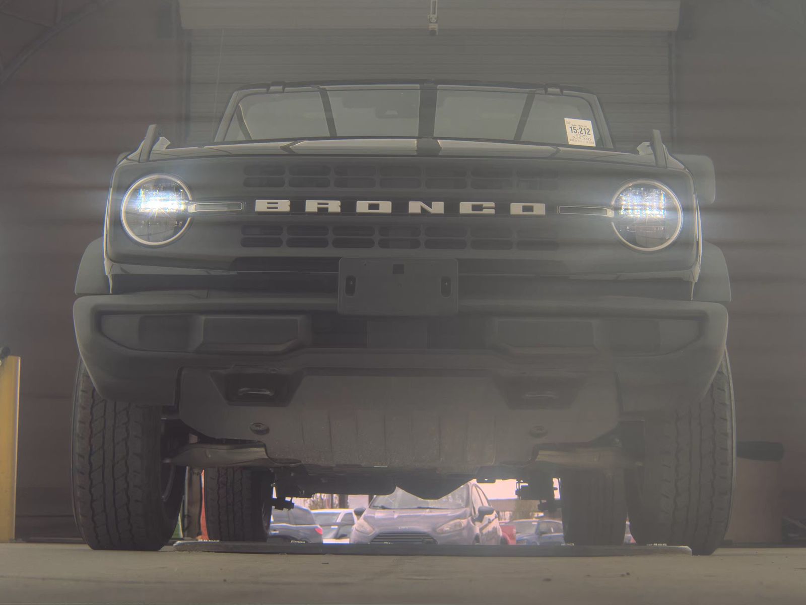 FORD BRONCO - 4