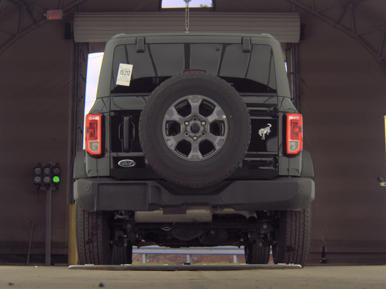 FORD BRONCO - 8