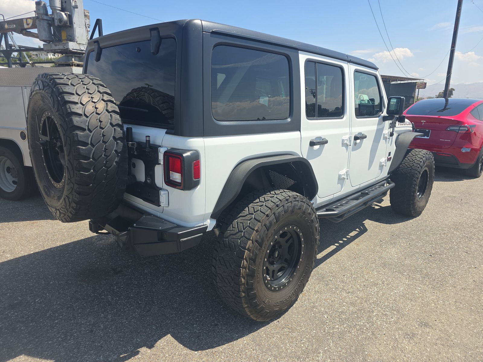 JEEP RUBICON - 5