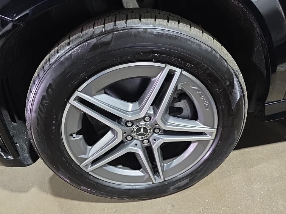 MERCEDES-BENZ GLE - 9