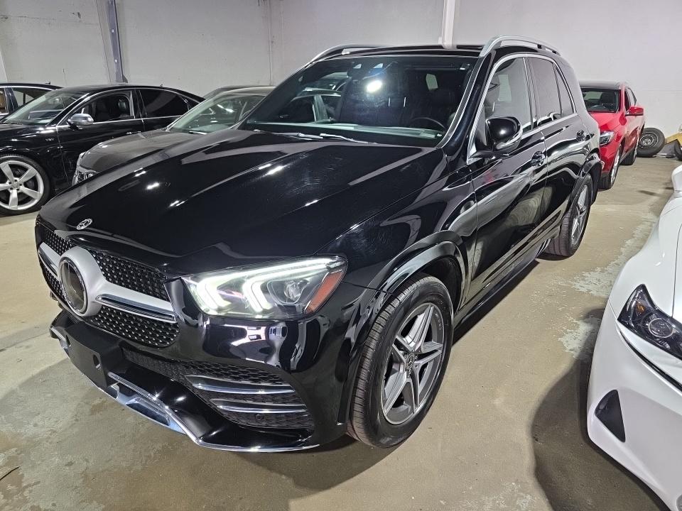 MERCEDES-BENZ GLE - 1