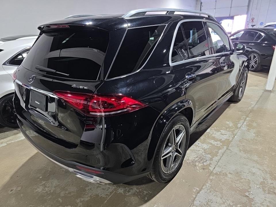 MERCEDES-BENZ GLE - 5