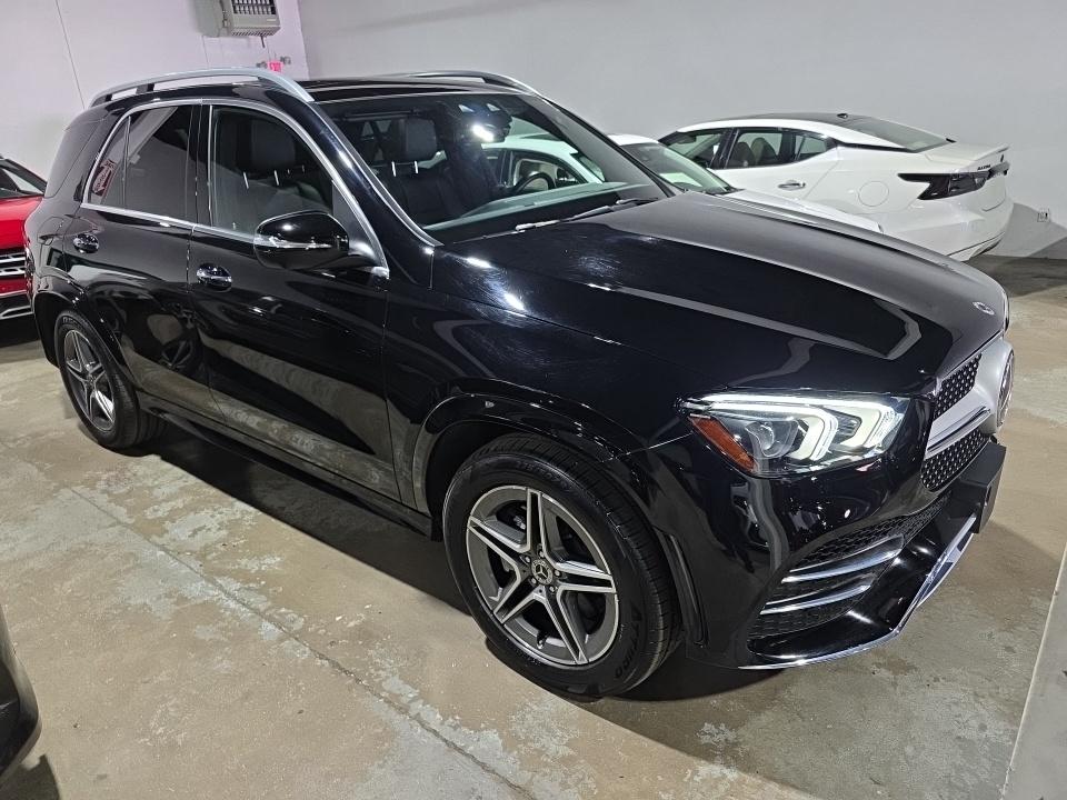 MERCEDES-BENZ GLE - 4