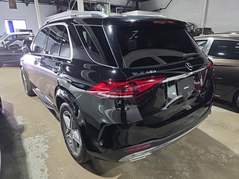 MERCEDES-BENZ GLE - 7